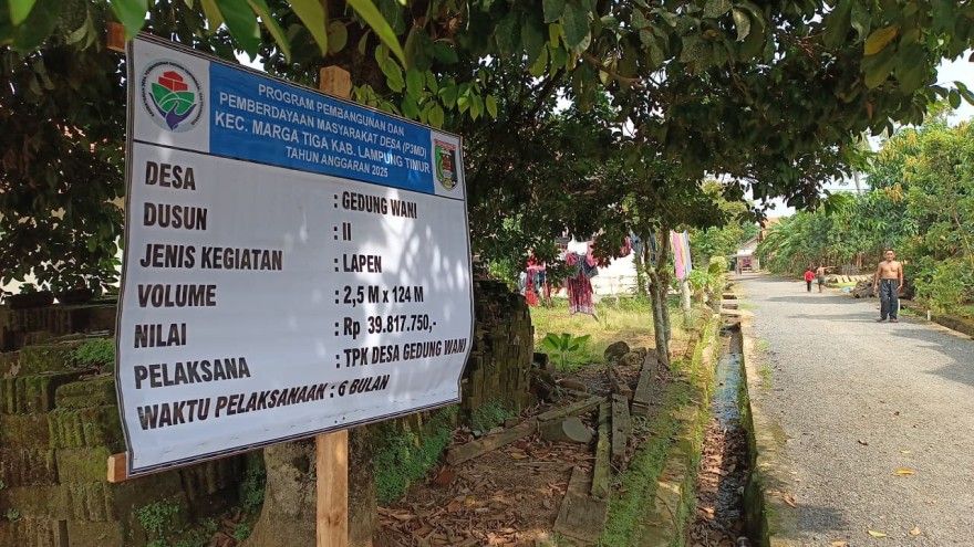 Album : Lapen Dusun II